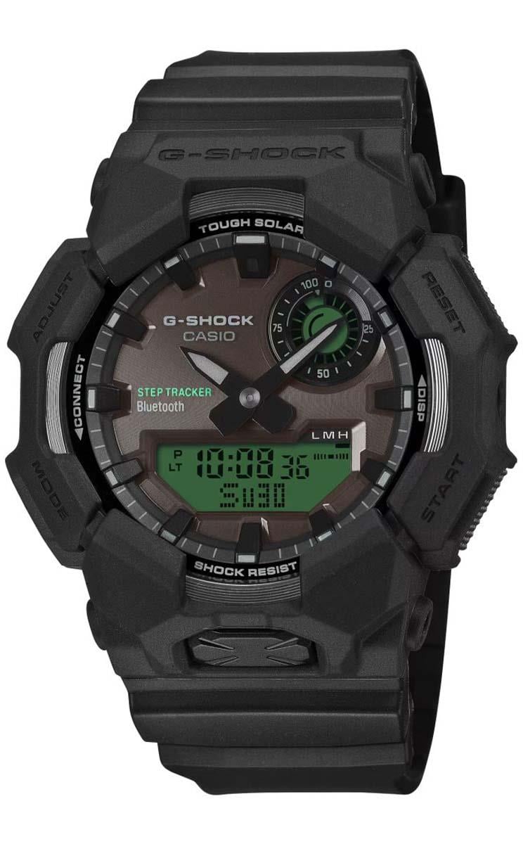 Casio G-Shock GA-B010BEG-1ADR Güneş Enerjili Erkek Kol Saati  