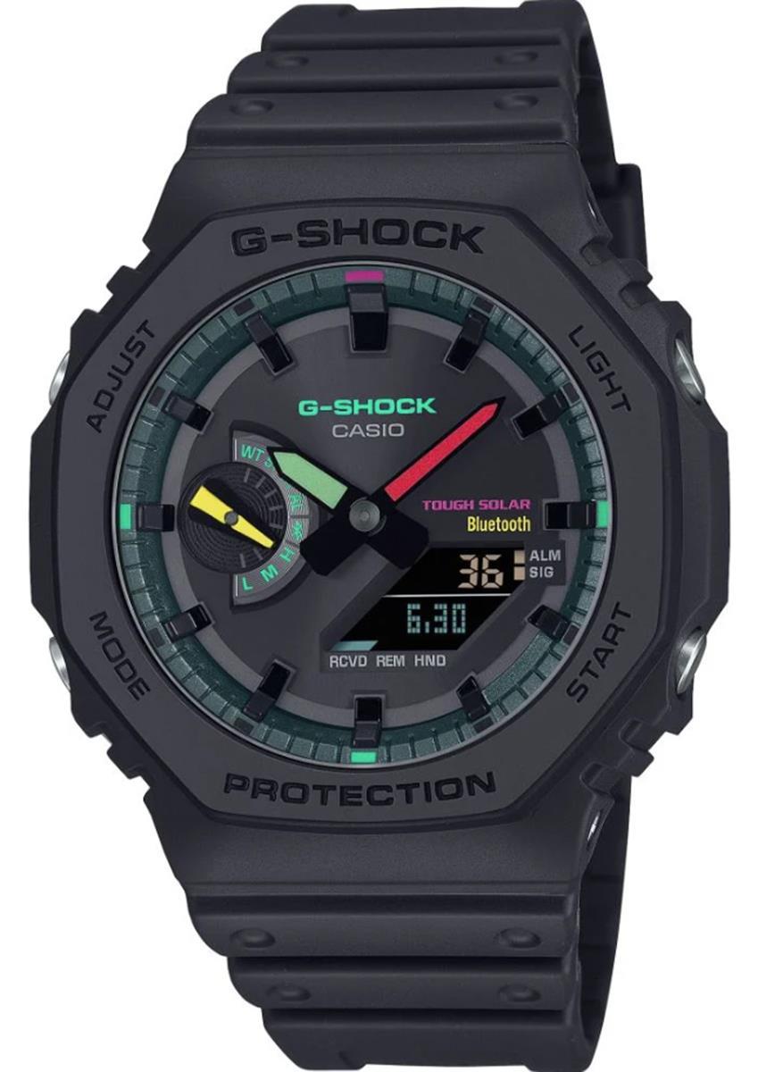 Casio G-Shock GA-B2100MF-1ADR Erkek Kol Saati Casio G-Shock GA-B2100MF-1ADR Erkek Kol Saati - Lenti 