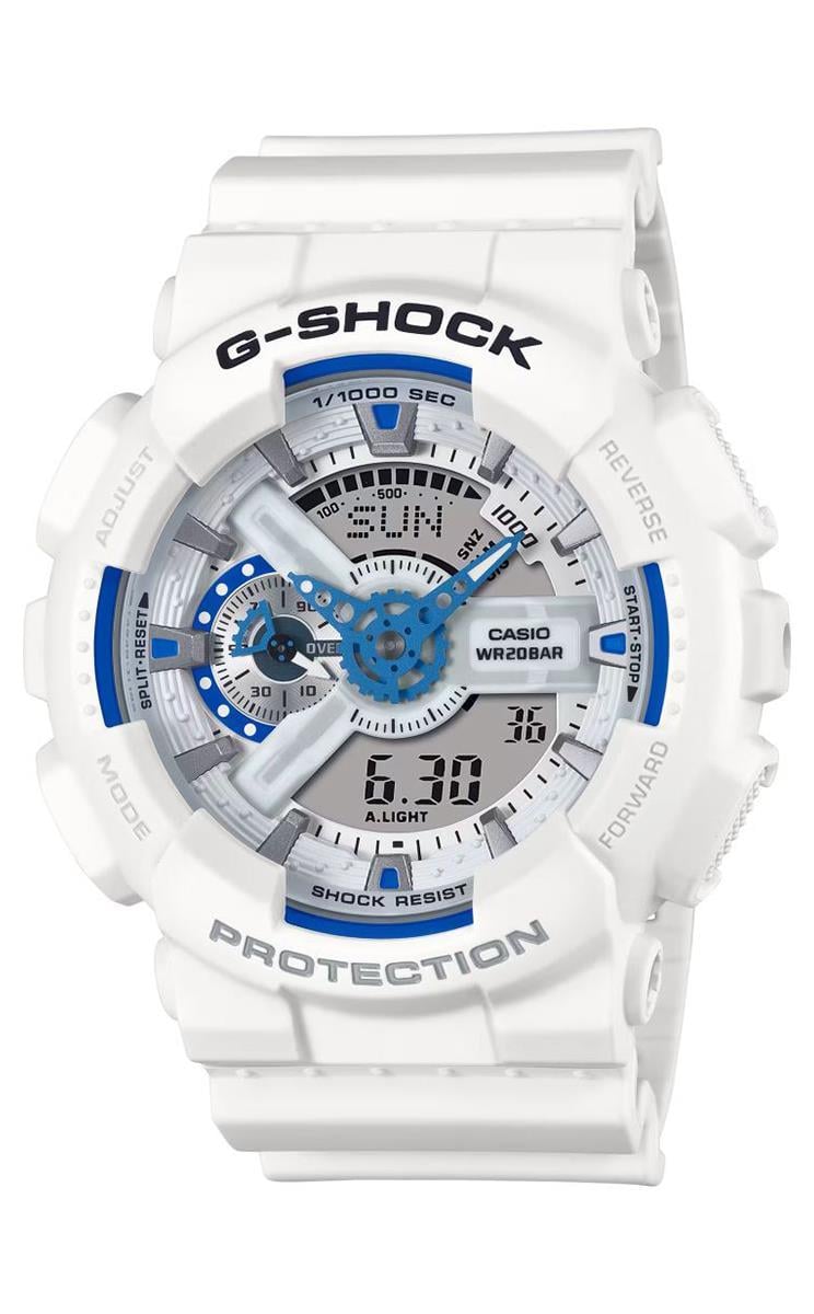 Casio G-Shock GA-110HDS-7ADR Erkek Kol Saati  