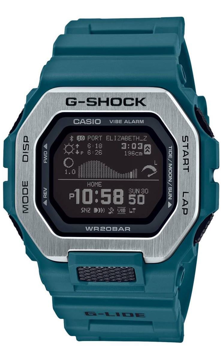 Casio G-Shock GBX-100-2DR Erkek Kol Saati  