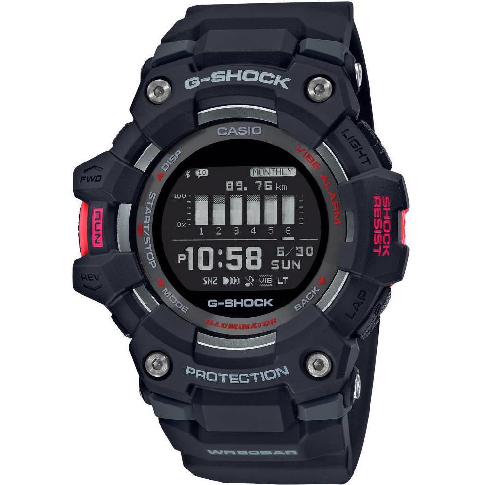 Casio G-Shock GBD-100-1DR Erkek Kol Saati Casio G-Shock GBD-100-1DR Erkek Kol Saati - Lenti 