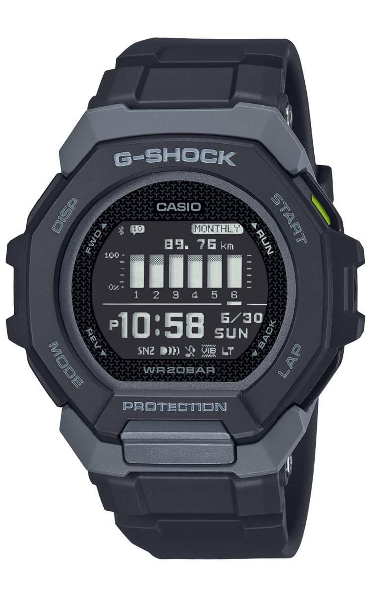 Casio G-Shock GBD-300-1DR Erkek Kol Saati  