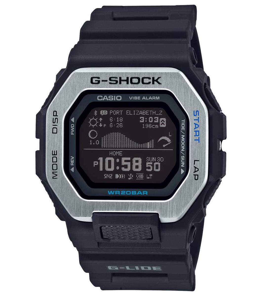 Casio G-Shock GBX-100-1DR Erkek Kol Saati Casio G-Shock GBX-100-1DR Erkek Kol Saati - Lenti 