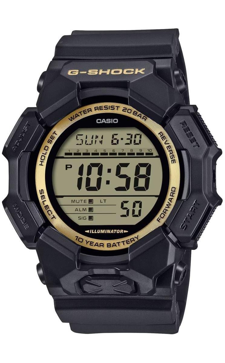 Casio G-Shock GD-010GB-1A9DR  Erkek Kol Saati  