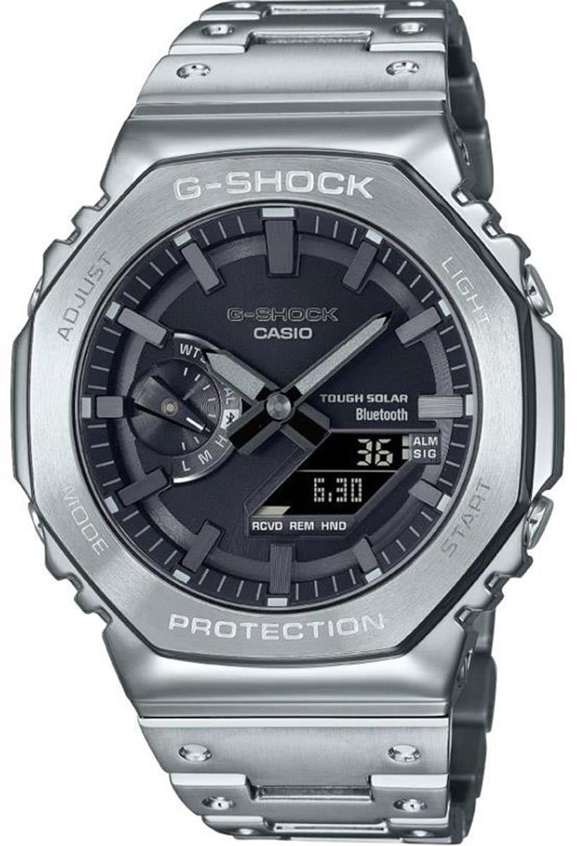 Casio G-Shock GM-B2100D-1ADR Erkek Kol Saati Casio G-Shock GM-B2100D-1ADR Erkek Kol Saati - Lenti 