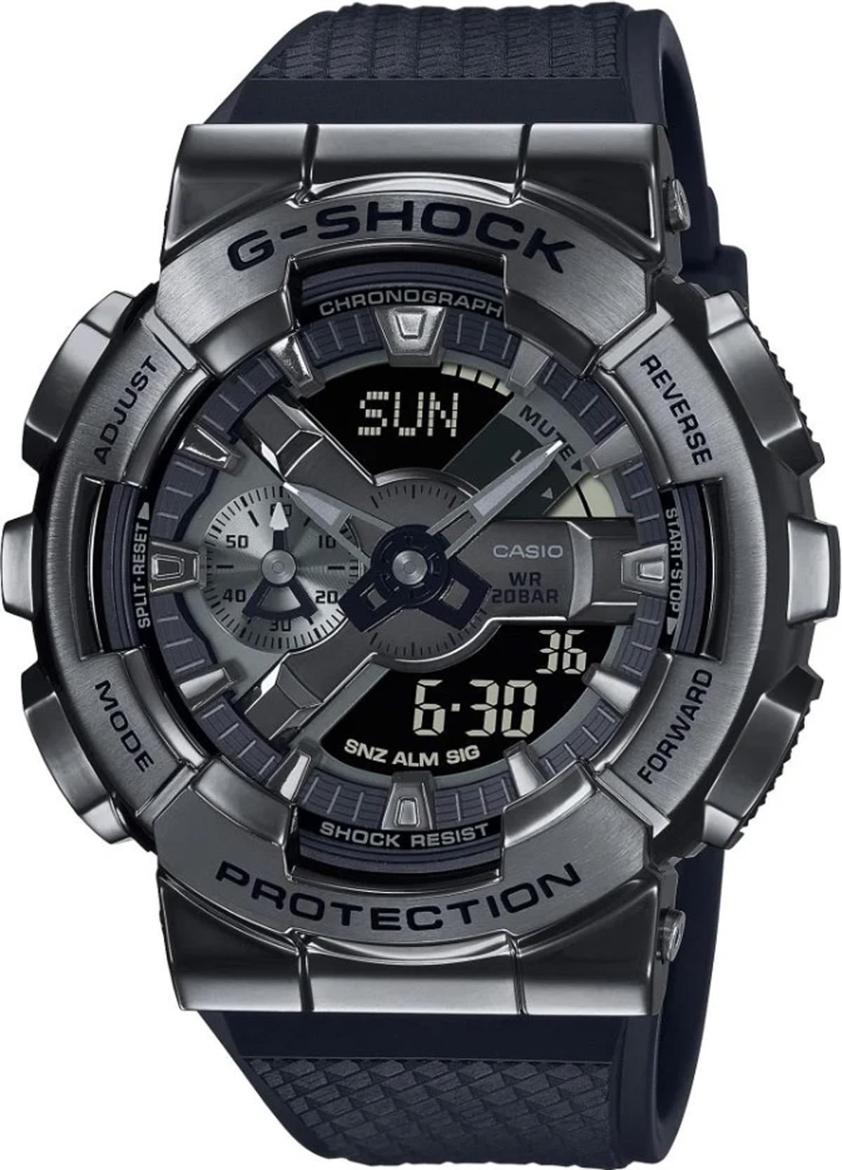 Casio G-Shock GM-110BB-1ADR Erkek Kol Saati Casio G-Shock GM-110BB-1ADR Erkek Kol Saati - Lenti 