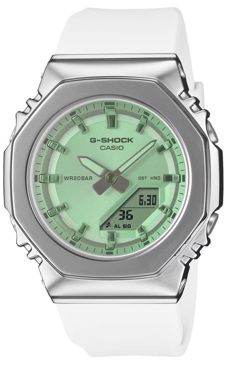 Casio G-Shock GM-S2110SR-7ADR Erkek Kol Saati  
