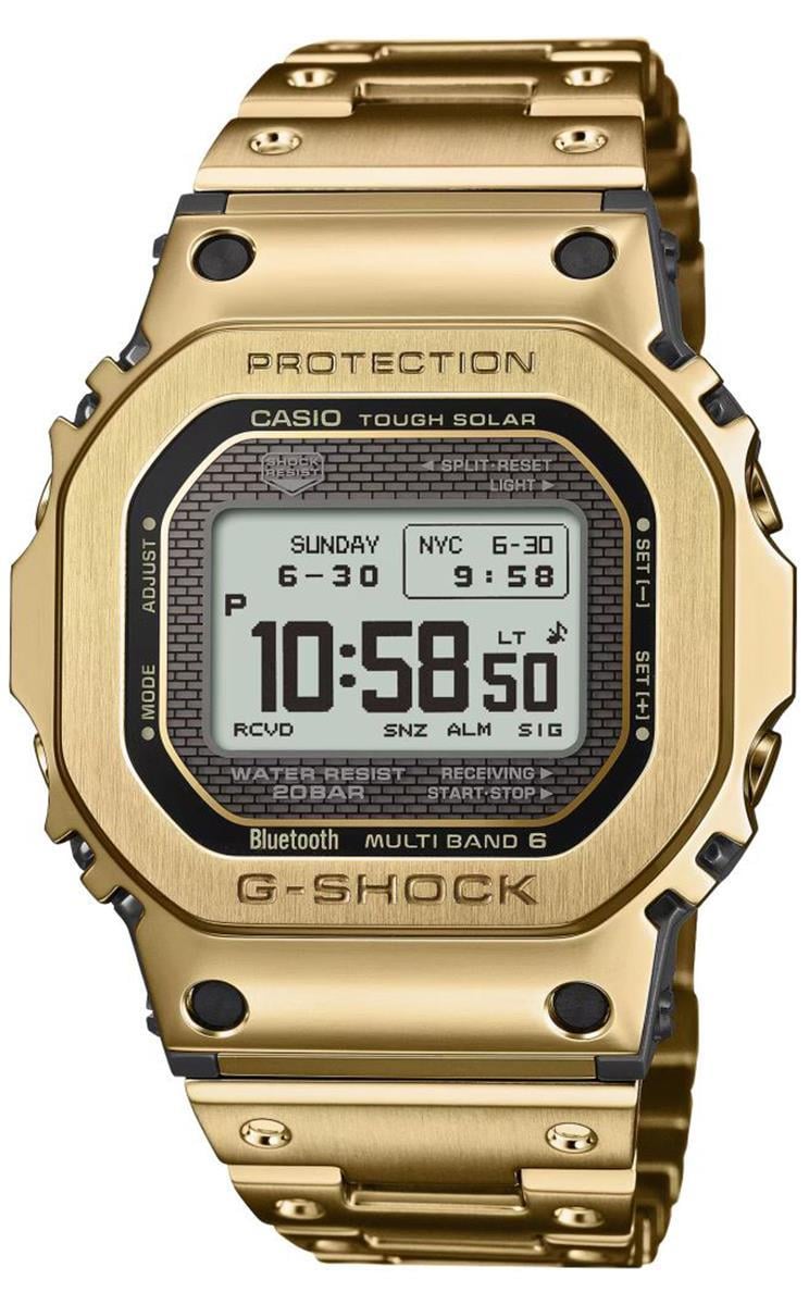 Casio G-Shock GMW-BZ5000GD-9DR Erkek Kol Saati  