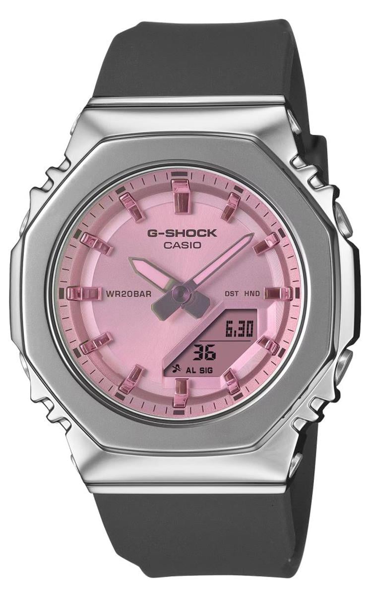 Casio G-Shock GM-S2110SR-1ADR Erkek Kol Saati  