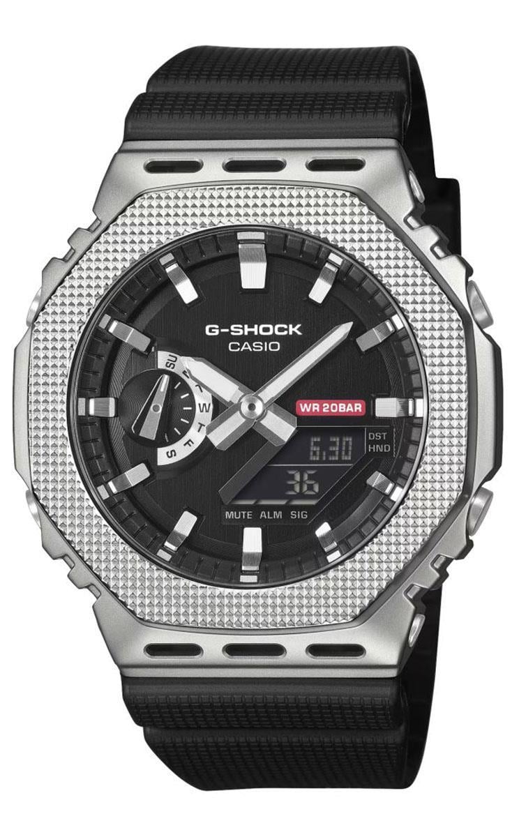 Casio G-Shock GM-2100M-1ADR Erkek Kol Saati  