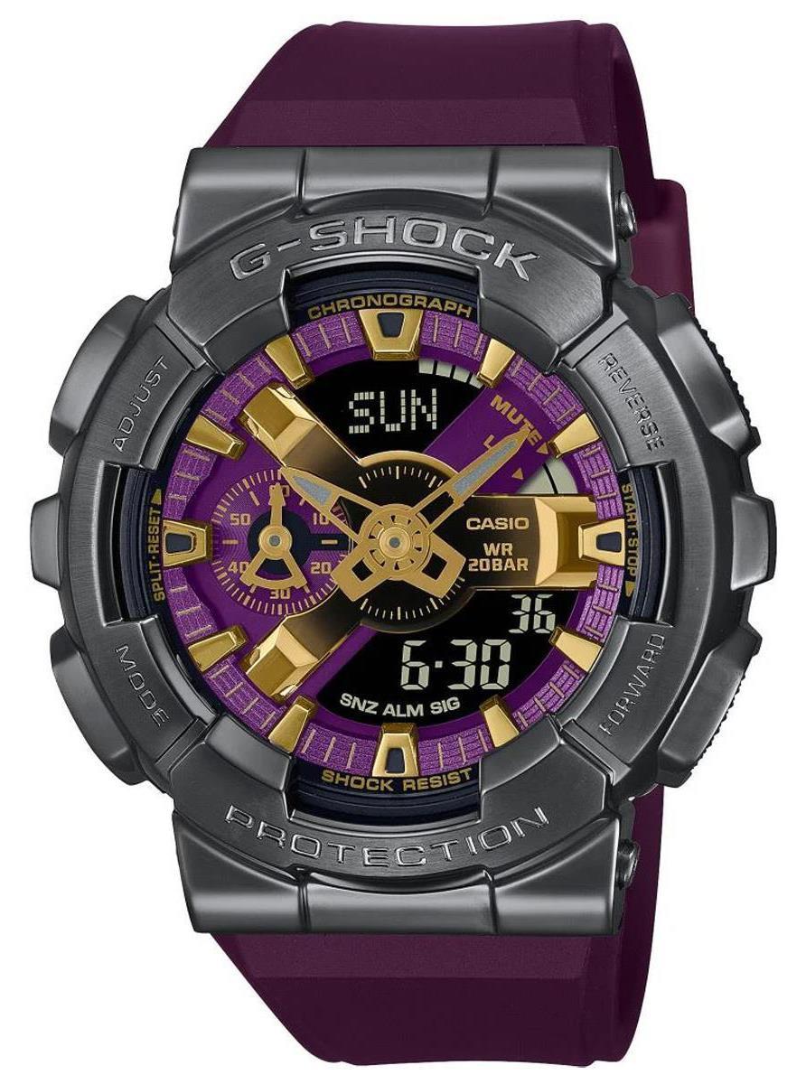 Casio G-Shock GM-110CL-6ADR Erkek Kol Saati Casio G-Shock GM-110CL-6ADR Erkek Kol Saati - Lenti 