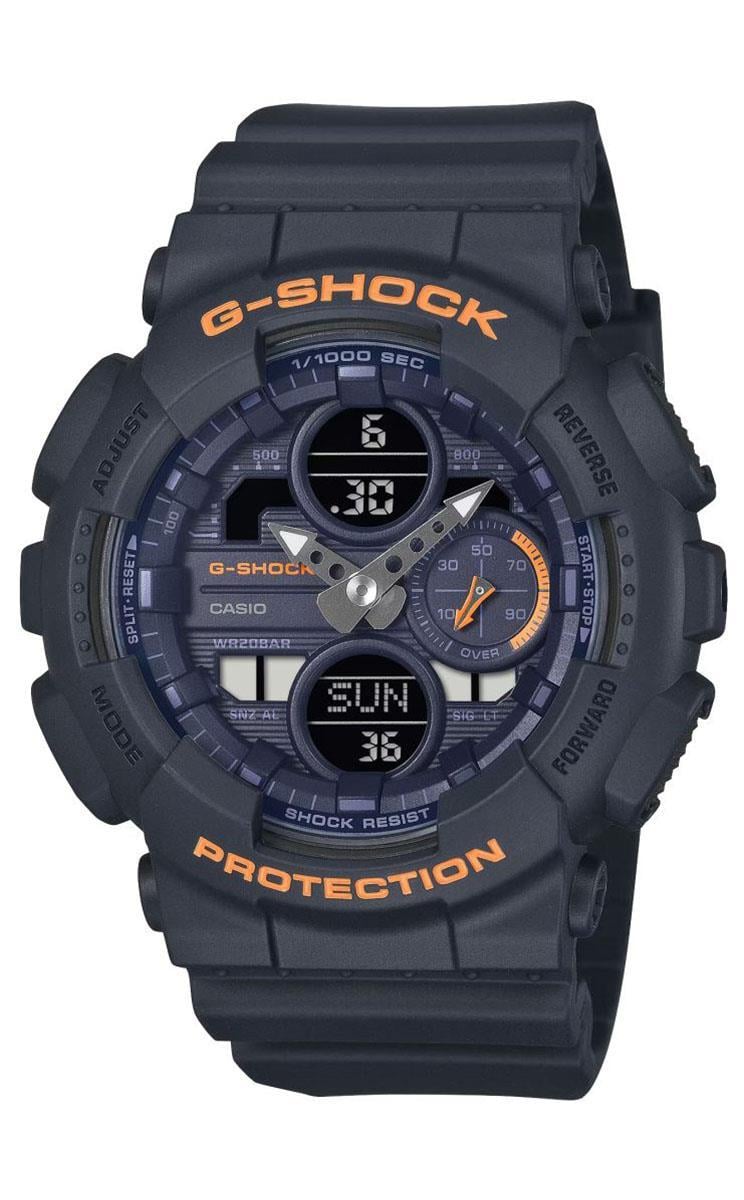 Casio G-Shock GMA-S140-2A2DR Kadın Kol Saati  