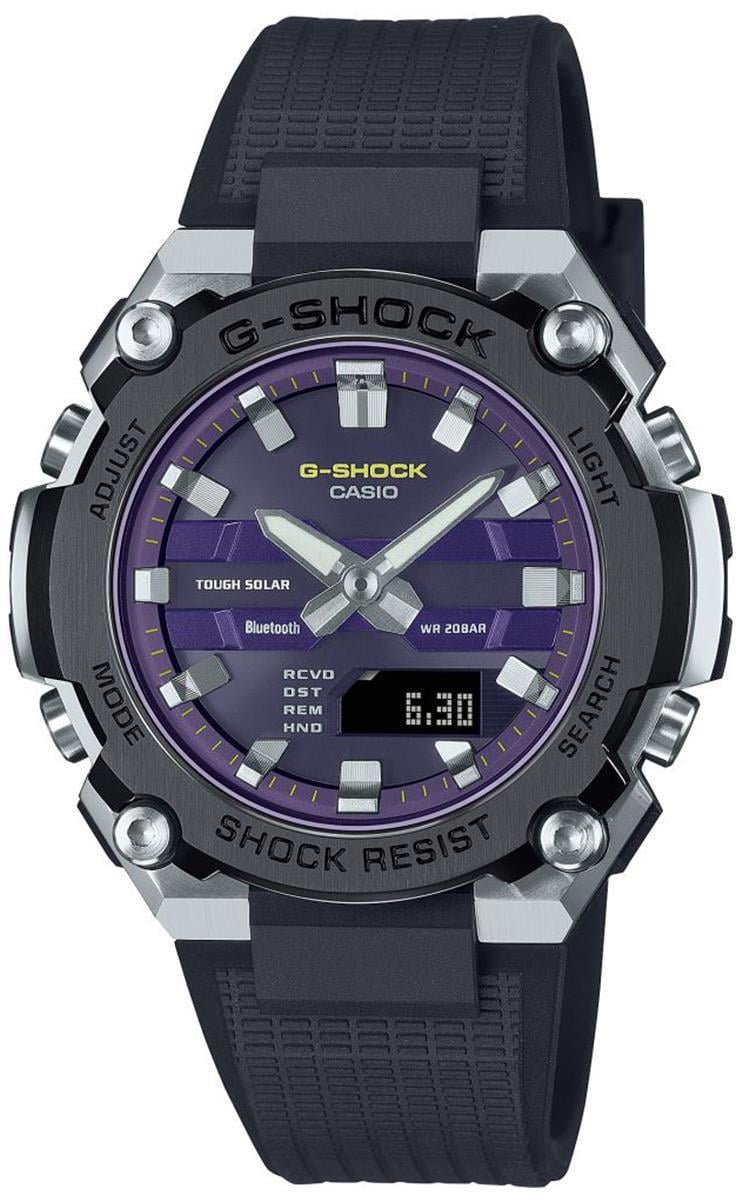 Casio G-Shock GST-B600A-1A6DR Erkek Kol Saati  