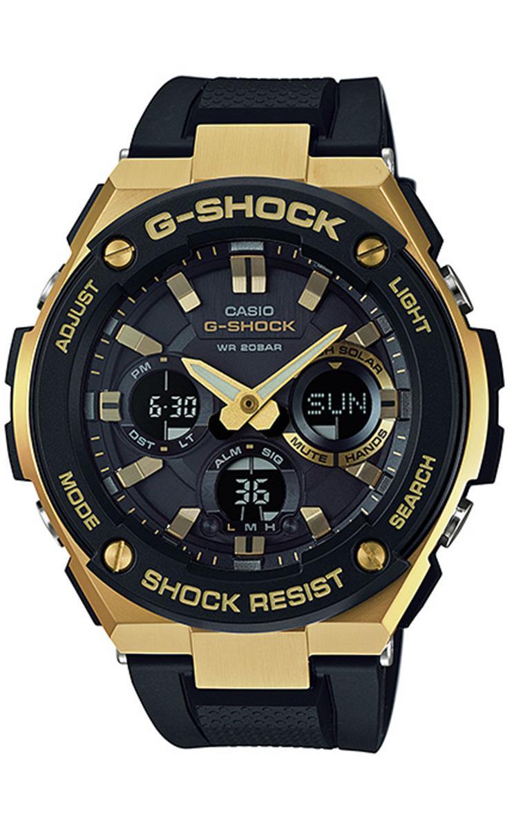 Casio G-Shock GST-S100G-1ADR Erkek Kol Saati  