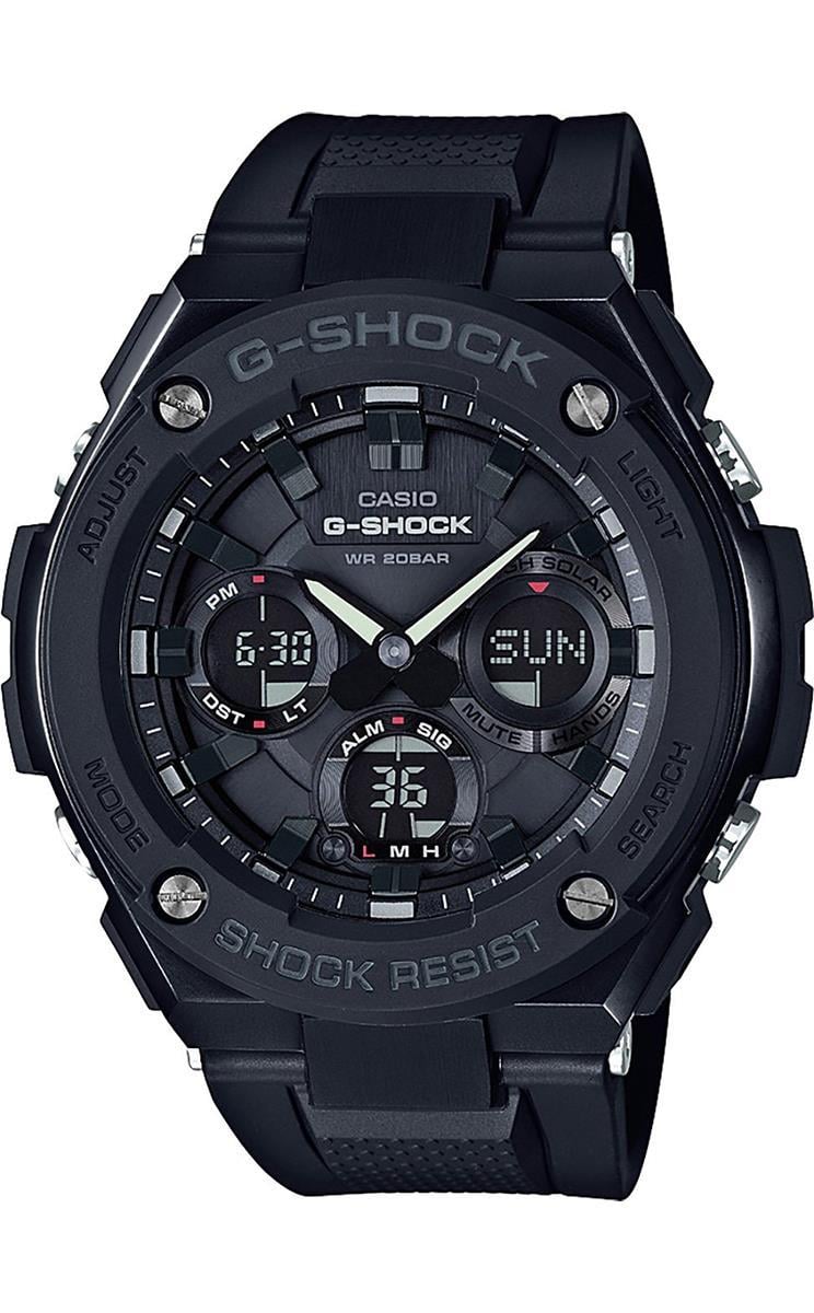 Casio G-Shock GST-S100G-1BDR Erkek Kol Saati  
