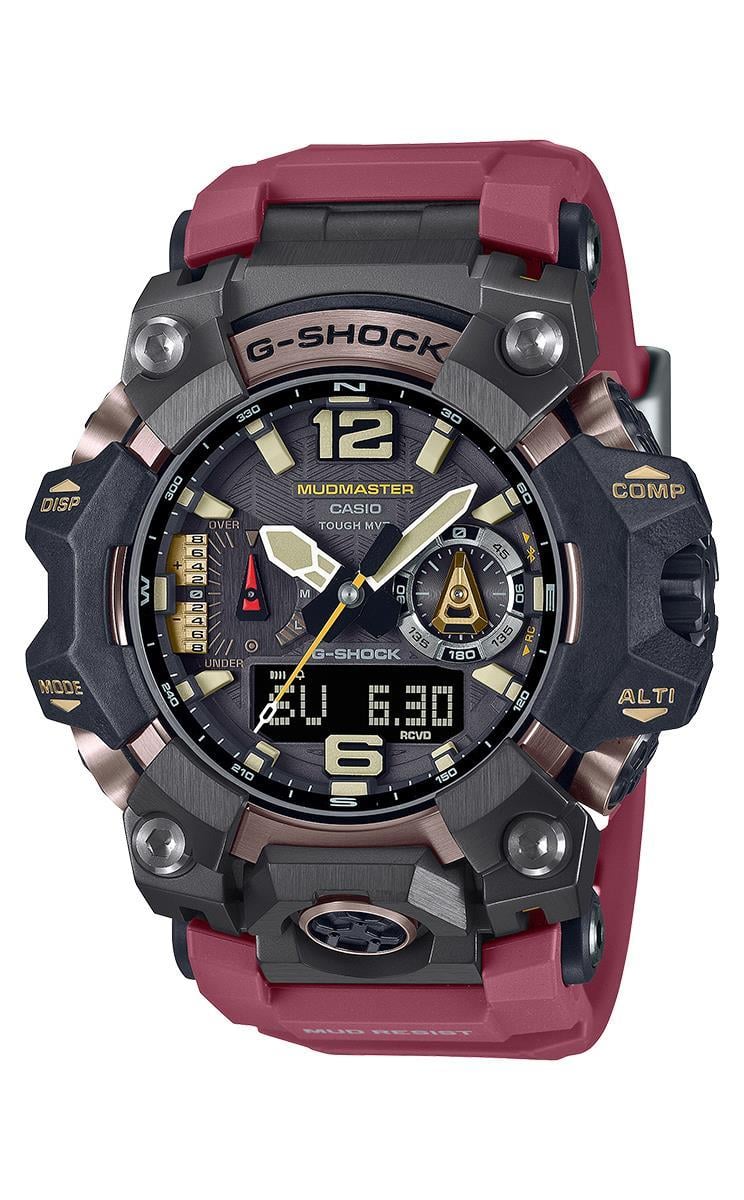 Casio G-Shock GWG-B1000-1A4DR Erkek Kol Saati  
