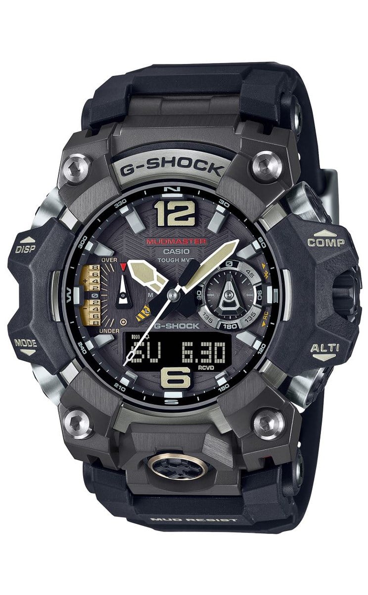 Casio G-Shock GWG-B1000-1ADR Erkek Kol Saati  