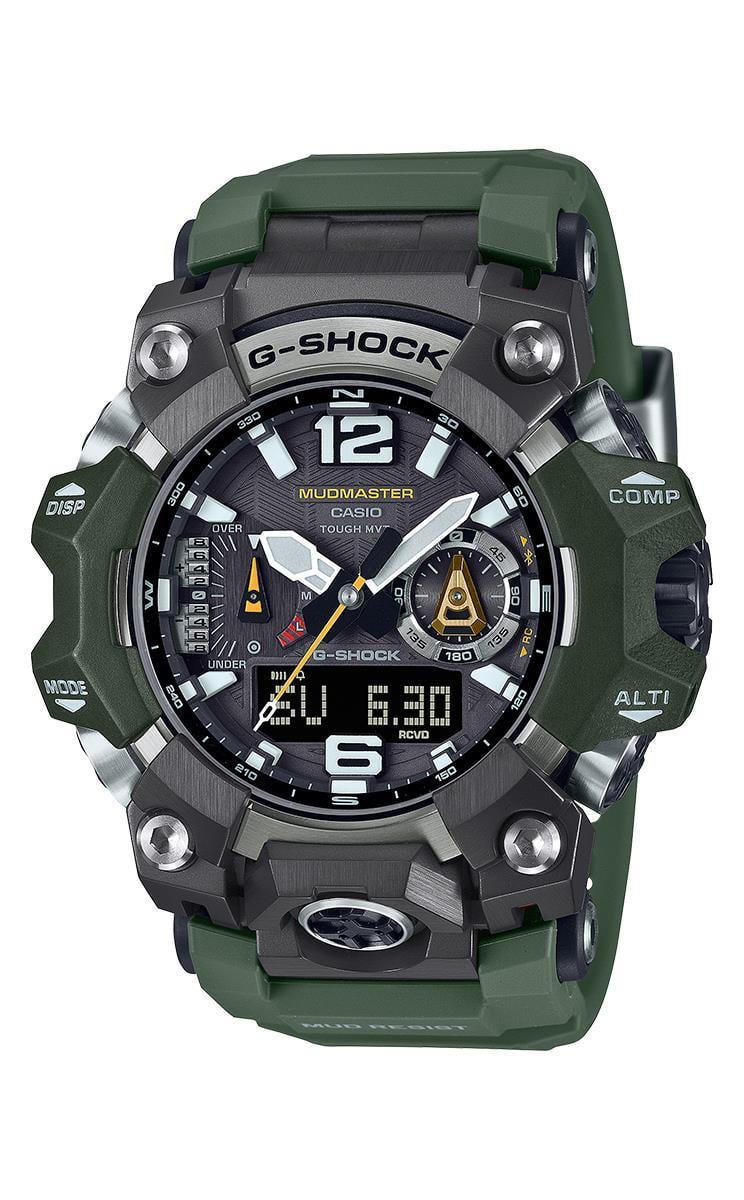 Casio G-Shock GWG-B1000-3ADR Erkek Kol Saati  