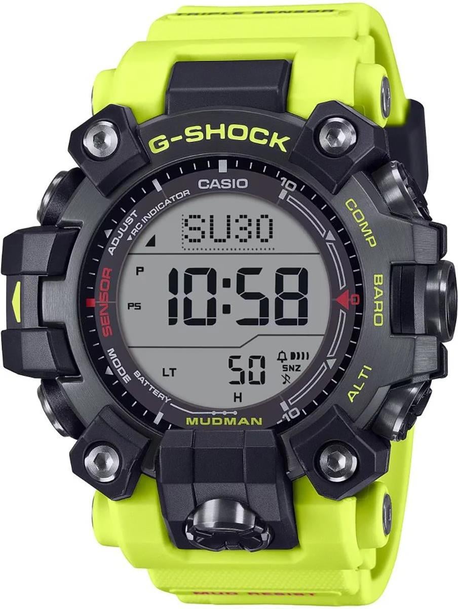 Casio G-Shock GW-9500MRY-1A9DR Güneş Enerjili Erkek Kol Saati Casio G-Shock GW-9500MRY-1A9DR Güneş Enerjili Erkek Kol Saati - Lenti 