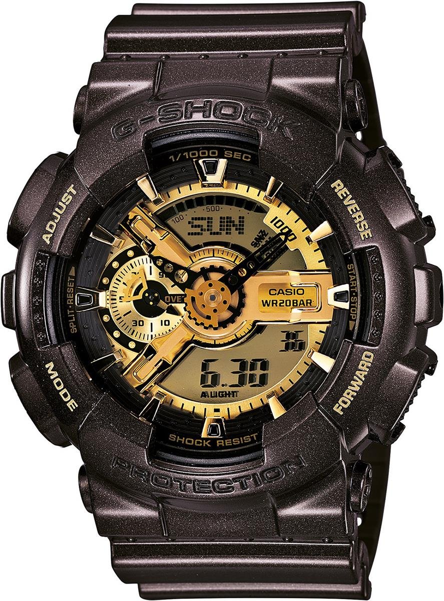 Casio GA-110BR-5ADR Erkek Kol Saati Casio GA-110BR-5ADR Erkek Kol Saati - Lenti 