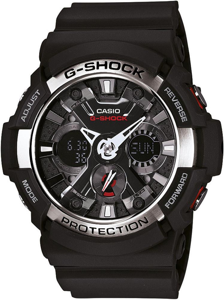 Casio GA-200-1ADR Erkek Kol Saati Casio GA-200-1ADR Erkek Kol Saati - Lenti 