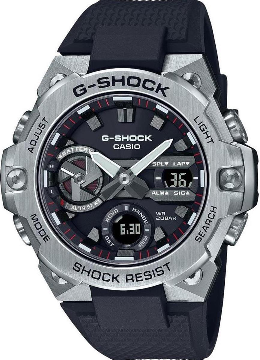 Casio GST-B400-1ADR Erkek Kol Saati Casio GST-B400-1ADR Erkek Kol Saati - Lenti 