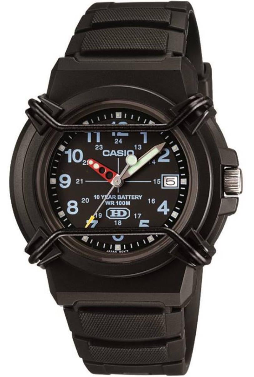Casio HDA-600B-1BVDF Erkek Kol Saati Casio HDA-600B-1BVDF Erkek Kol Saati - Lenti 
