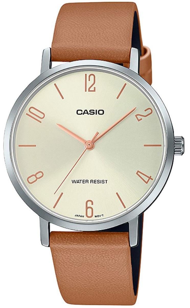 Casio LTP-VT01L-5BUDF Erkek Kol Saati  