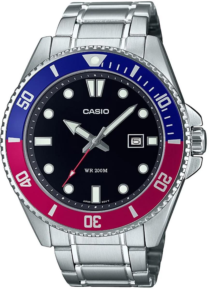 Casio MDV-107D-1A3VDF Erkek Kol Saati Casio MDV-107D-1A3VDF Erkek Kol Saati - Lenti 