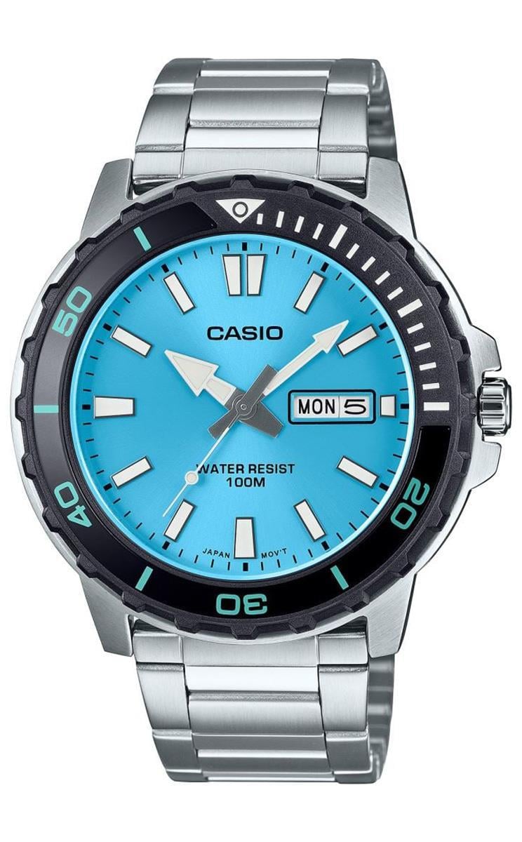 Casio MTD-125D-2A3VDF Erkek Kol Saati  