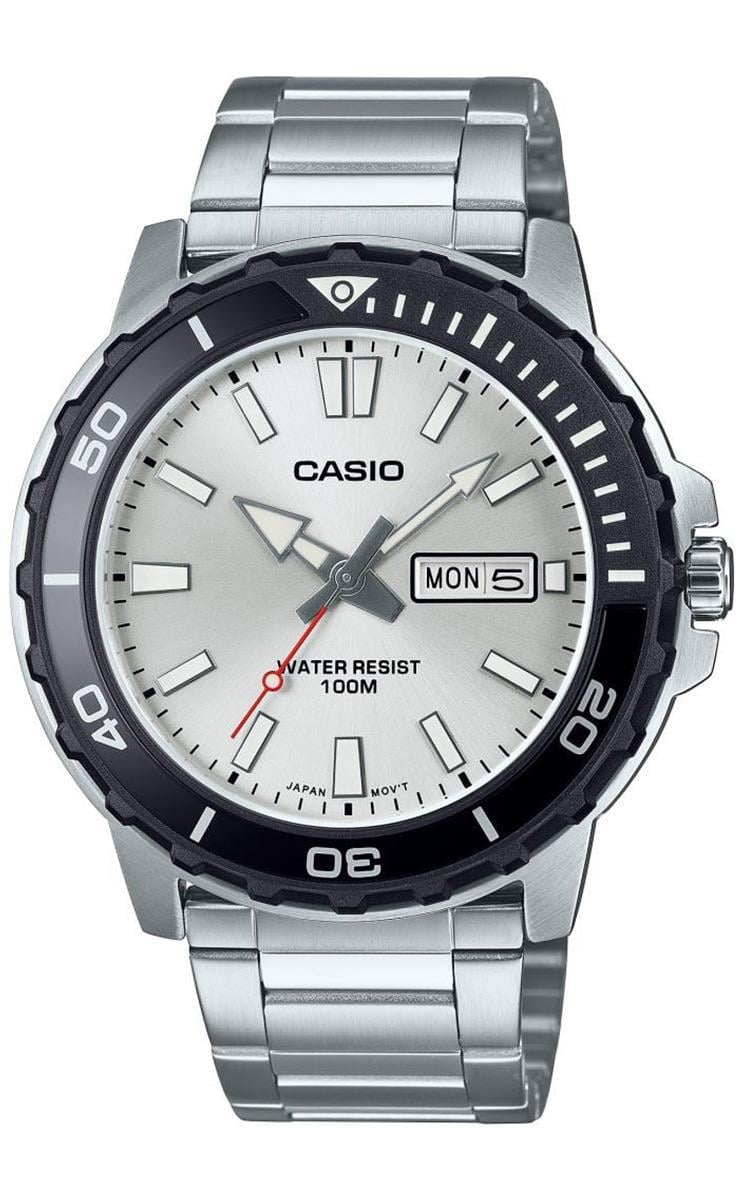 Casio MTD-125D-7AVDF Erkek Kol Saati  