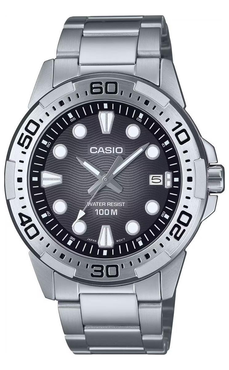 Casio MTD-140D-1AVDF Erkek Kol Saati  