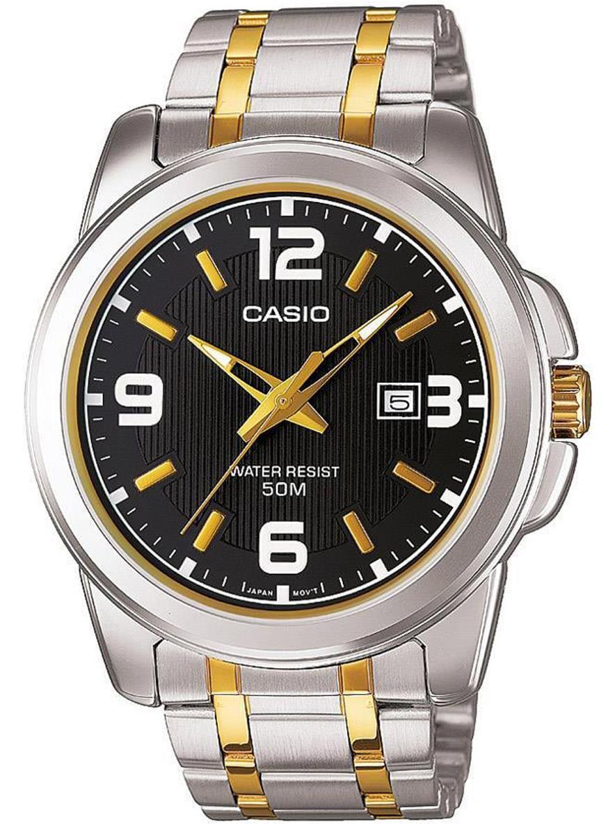 Casio MTP-1314SG-1AVDF Erkek Kol Saati Casio MTP-1314SG-1AVDF Erkek Kol Saati - Lenti 
