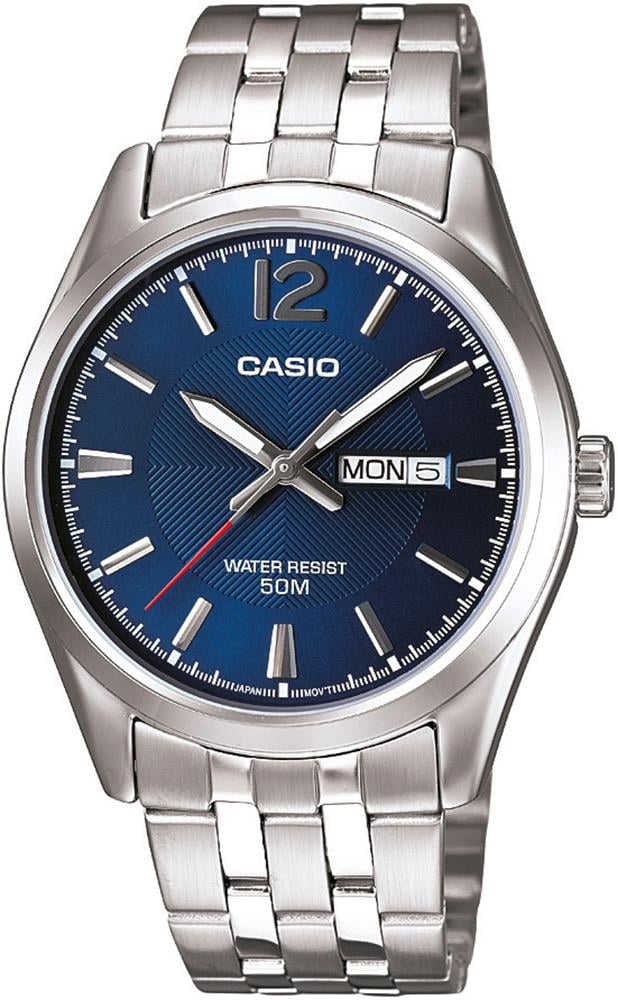 Casio MTP-1335D-2AVDF Erkek Kol Saati Casio MTP-1335D-2AVDF Erkek Kol Saati - Lenti 
