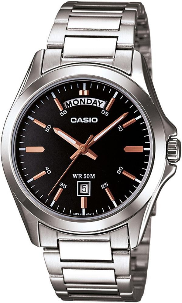 Casio MTP-1370D-1A2VDF Erkek Kol Saati Casio MTP-1370D-1A2VDF Erkek Kol Saati - Lenti 