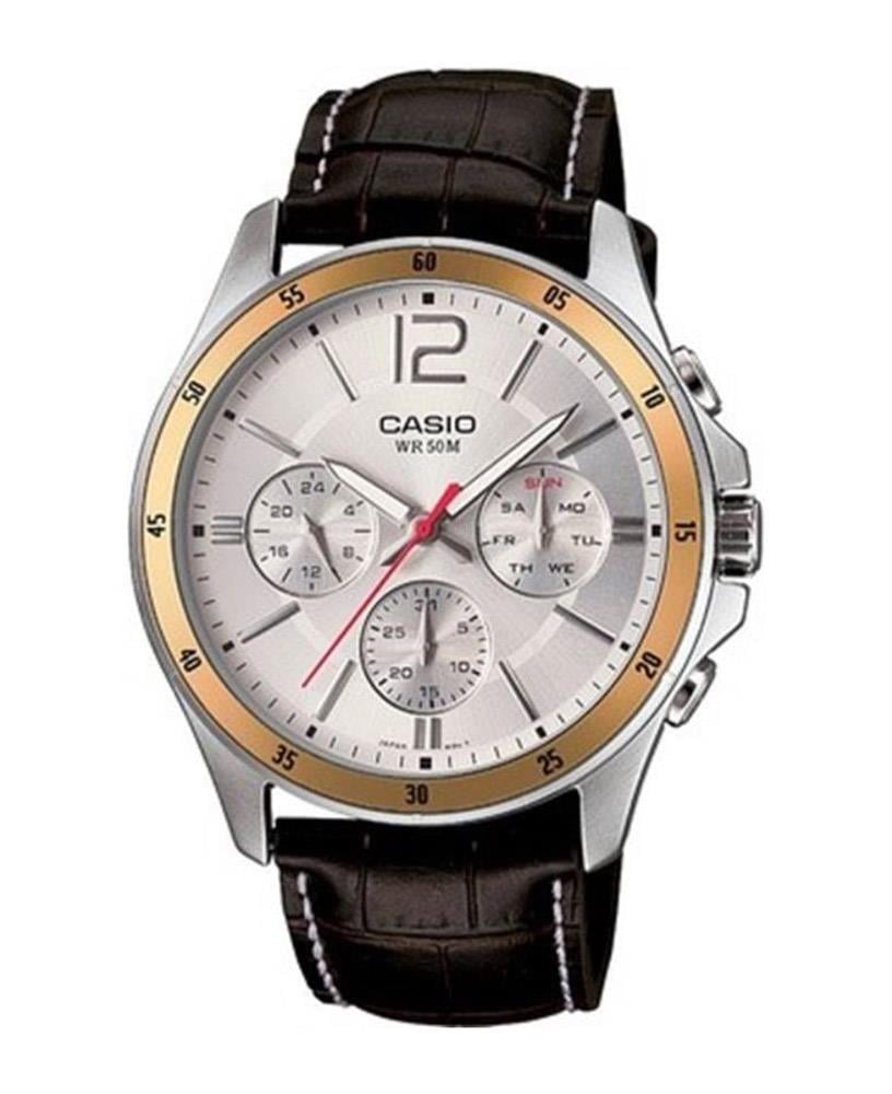 Casio MTP-1374L-7AVDF Erkek Kol Saati Casio MTP-1374L-7AVDF Erkek Kol Saati - Lenti 