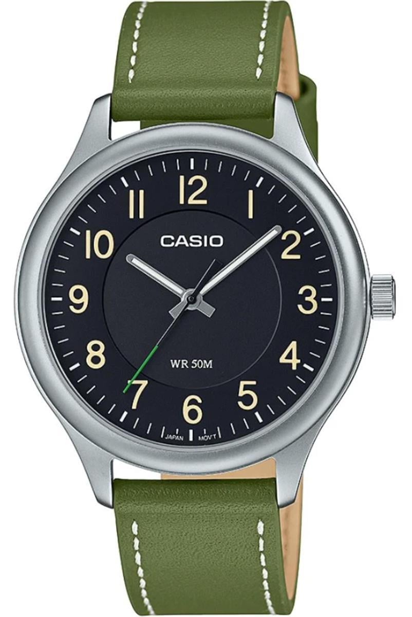 Casio MTP-B160L-1B1VDF Erkek Kol Saati Casio MTP-B160L-1B1VDF Erkek Kol Saati - Lenti 