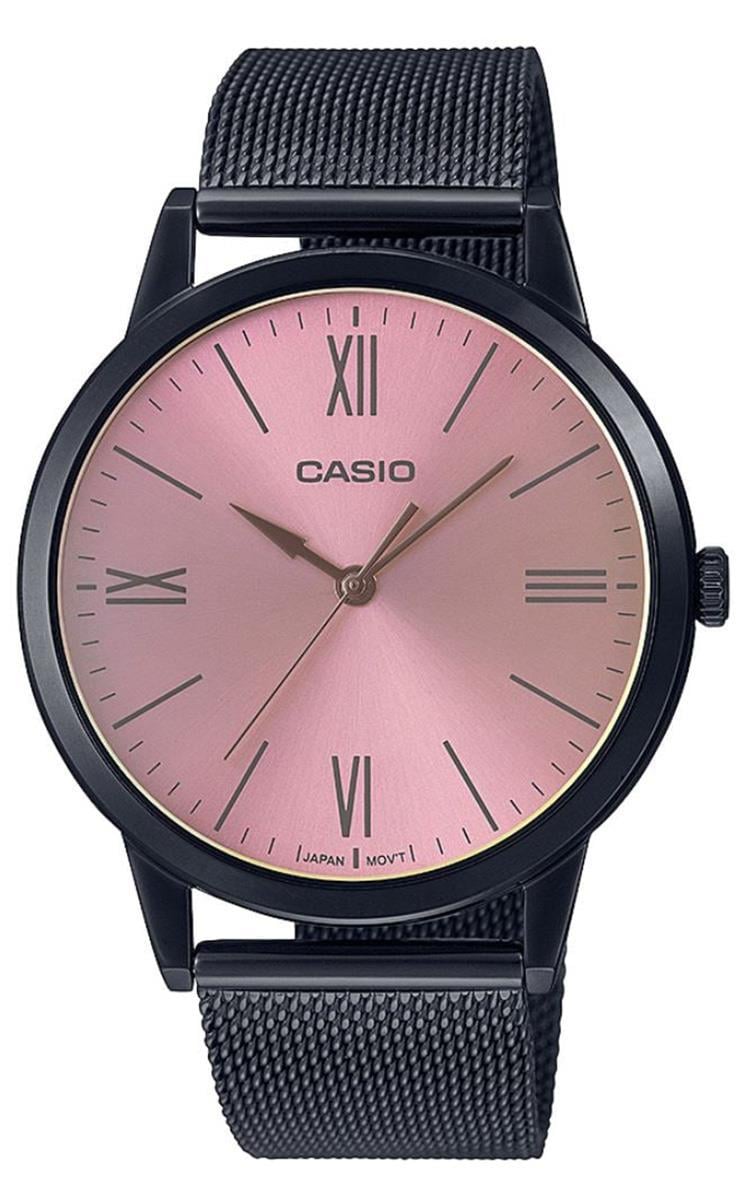 Casio MTP-E600MB-4BDF Erkek Kol Saati  