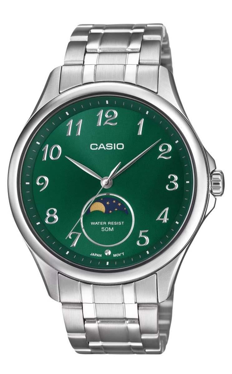 Casio MTP-M110D-3AVDF Erkek Kol Saati  
