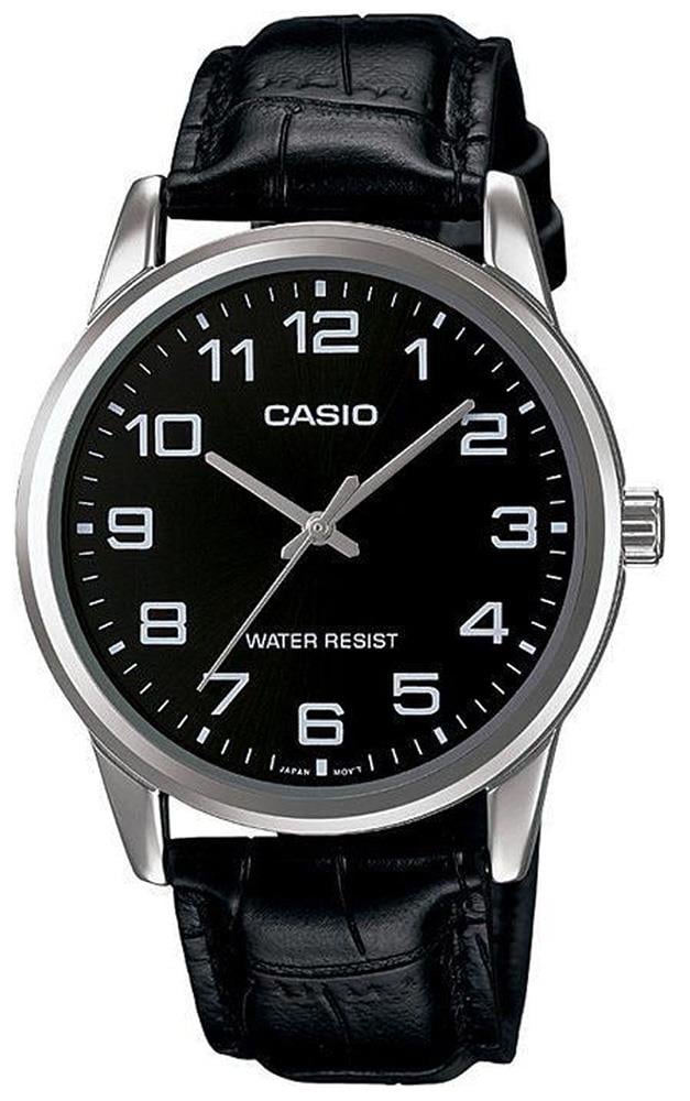 Casio MTP-V001L-1BUDF Erkek Kol Saati Casio MTP-V001L-1BUDF Erkek Kol Saati - Lenti 