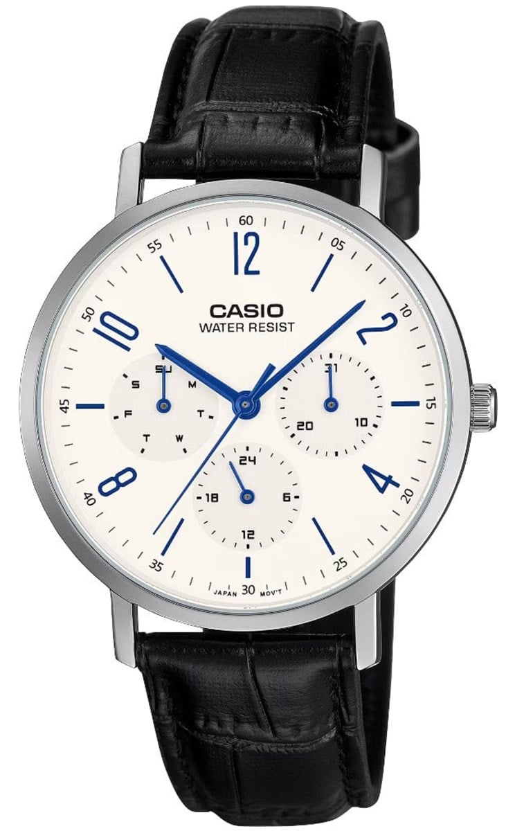 Casio MTP-VT06L-7BDF Erkek Kol Saati  