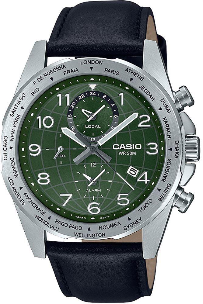 Casio MTP-W500L-3AVDF Erkek Kol Saati Casio MTP-W500L-3AVDF Erkek Kol Saati - Lenti 