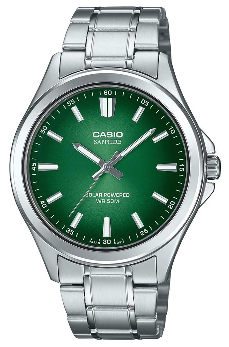 Casio MTS-RS100D-3AVDF Erkek Kol Saati Casio MTS-RS100D-3AVDF Erkek Kol Saati - Lenti 