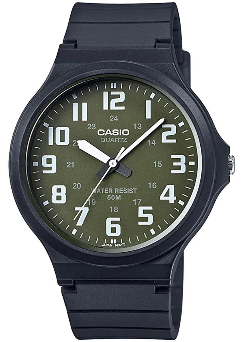 Casio MW-240-3BVDF Erkek Kol Saati Casio MW-240-3BVDF Erkek Kol Saati - Lenti 