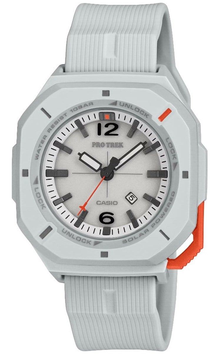 Casio Pro Trek PRJ-01AE-7DR Erkek Kol Saati  