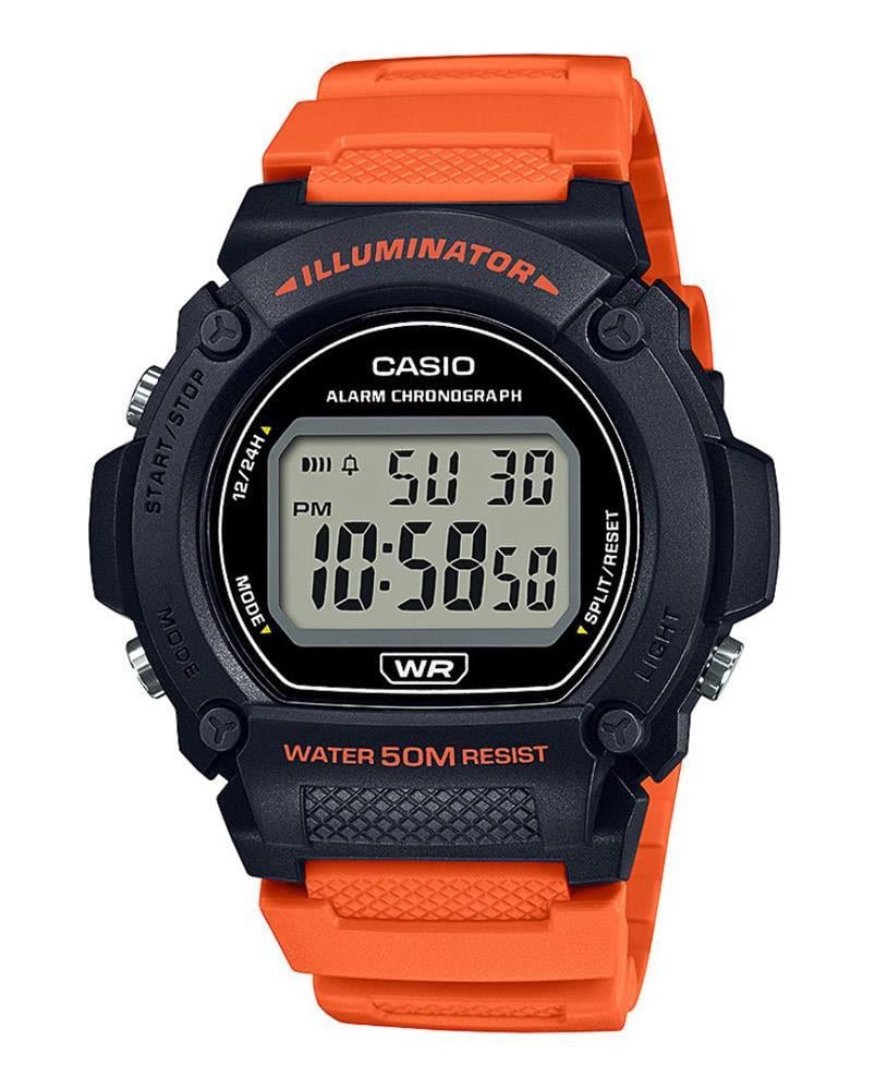 Casio W-219H-4AVDF Dijital Erkek Kol Saati Casio W-219H-4AVDF Dijital Erkek Kol Saati - Lenti 