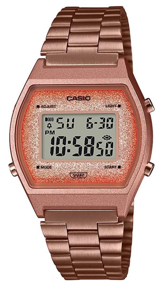 Casio B640WCG-5DF Bayan Kol Saati Casio B640WCG-5DF Bayan Kol Saati - Lenti 