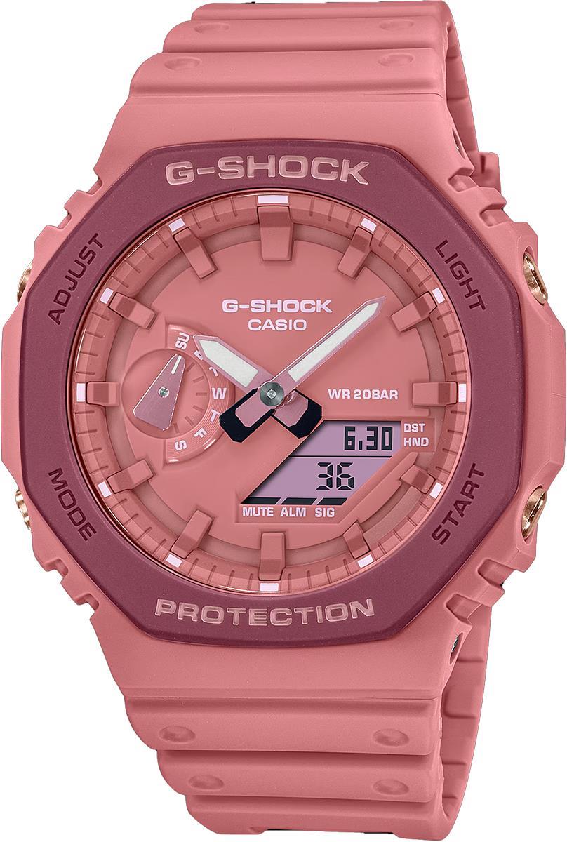 Casio G-Shock GA-2110SL-4A4DR Kadın Kol Saati Casio G-Shock GA-2110SL-4A4DR Kadın Kol Saati - Lenti 