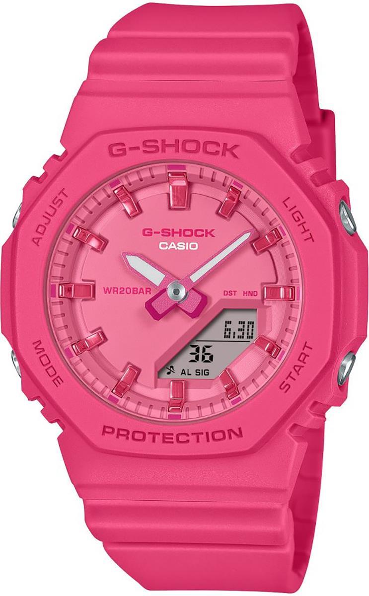 Casio G-Shock GMA-P2100PP-4ADR Kadın Kol Saati Casio G-Shock GMA-P2100PP-4ADR Kadın Kol Saati - Lenti 