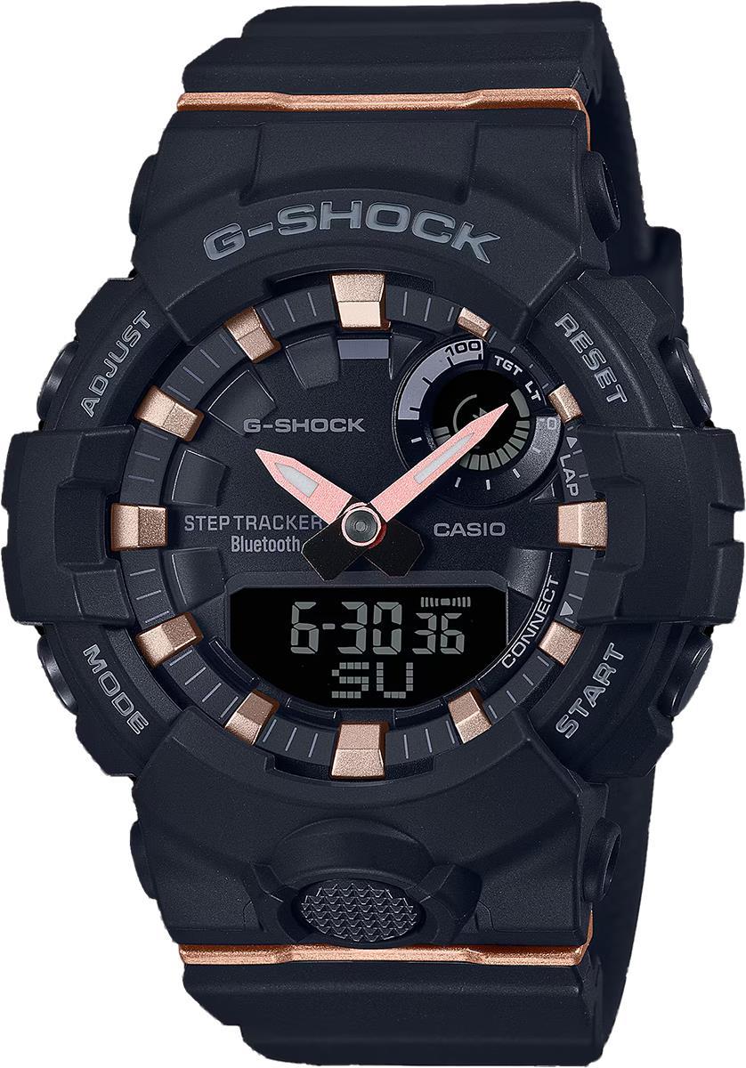 Casio G-Shock GMA-B800-1ADR Kadın Kol Saati Casio G-Shock GMA-B800-1ADR Kadın Kol Saati - Lenti 